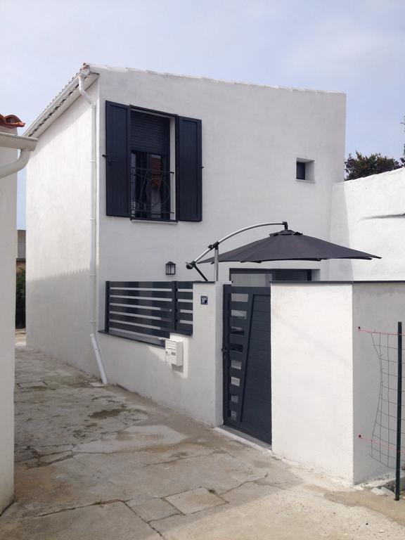 Вилла Oleron Сен-Дени-д'Олерон Экстерьер фото