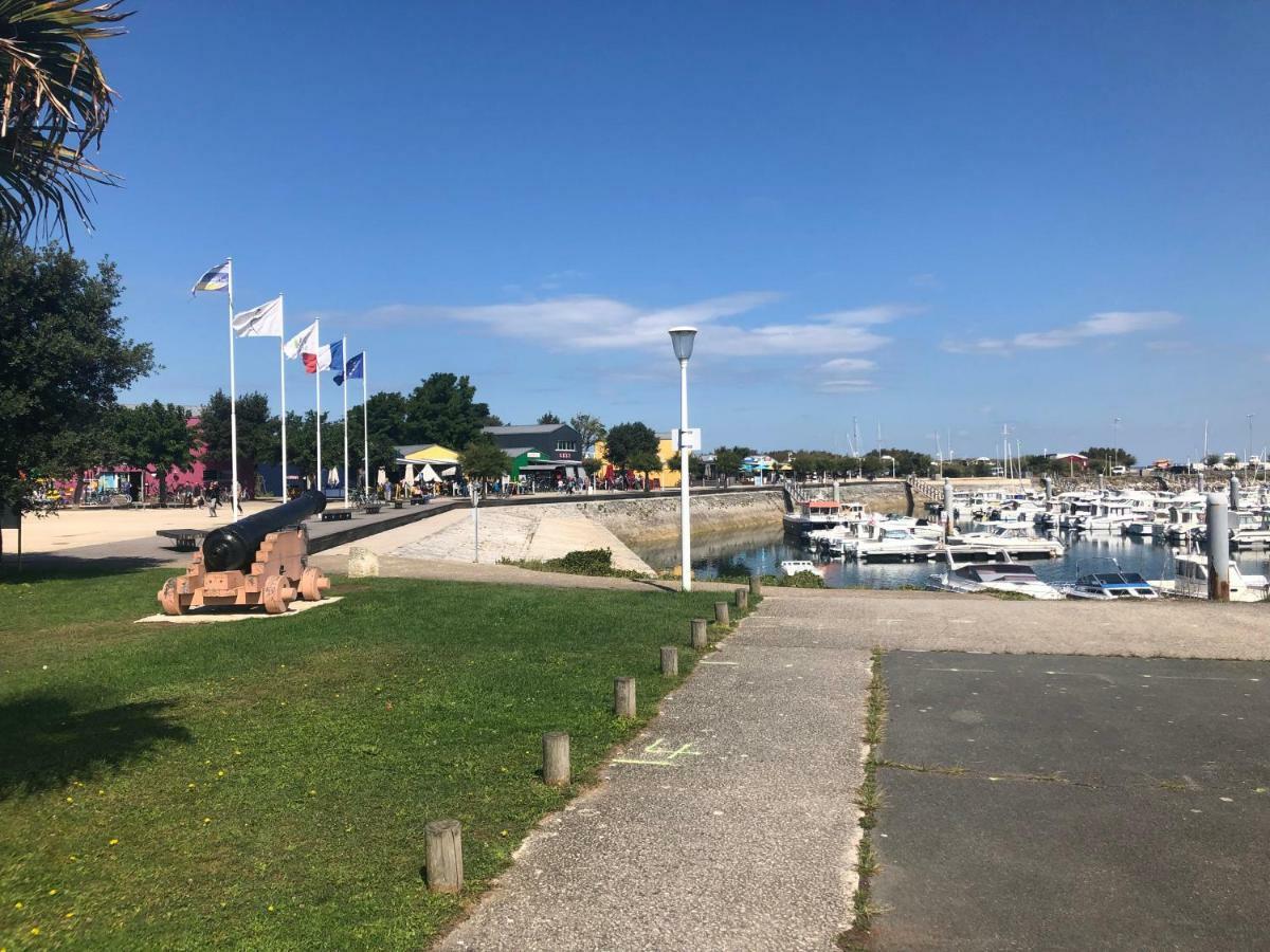 Вилла Oleron Сен-Дени-д'Олерон Экстерьер фото