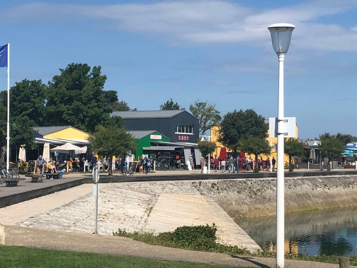 Вилла Oleron Сен-Дени-д'Олерон Экстерьер фото