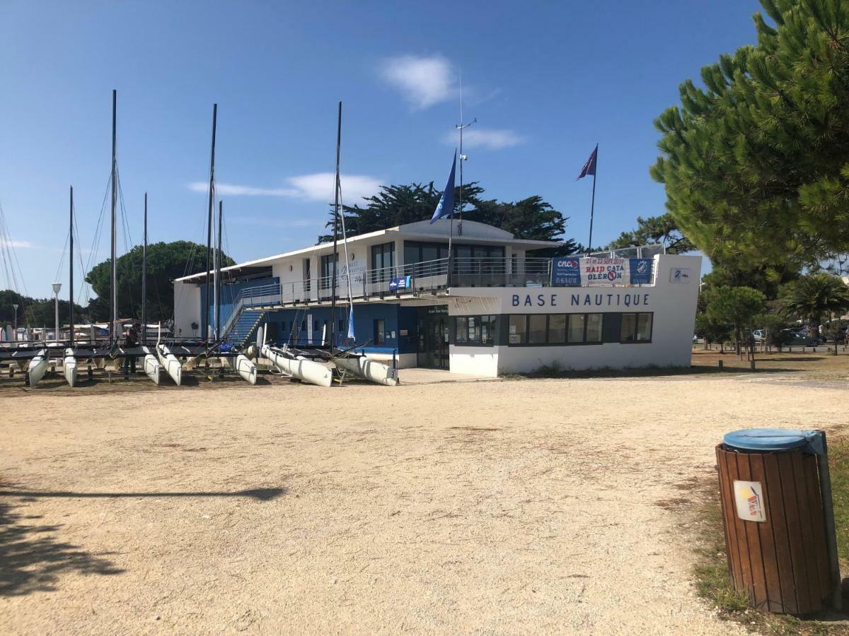 Вилла Oleron Сен-Дени-д'Олерон Экстерьер фото