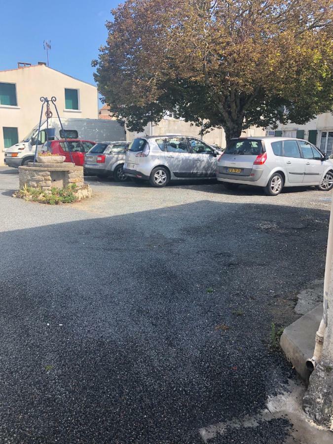 Вилла Oleron Сен-Дени-д'Олерон Экстерьер фото