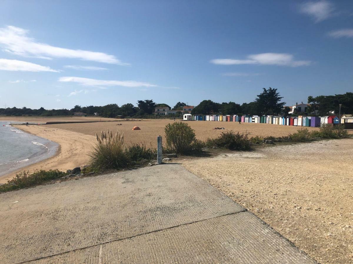 Вилла Oleron Сен-Дени-д'Олерон Экстерьер фото